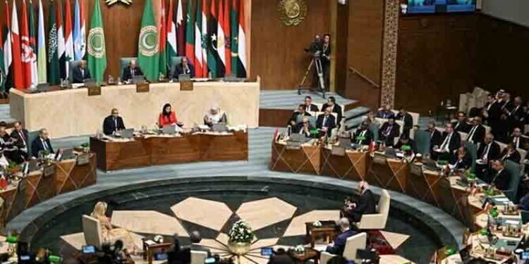 Turkey and 10 Arab Countries Reaffirm Support for Syria’s Sovereignty and Regional Stability