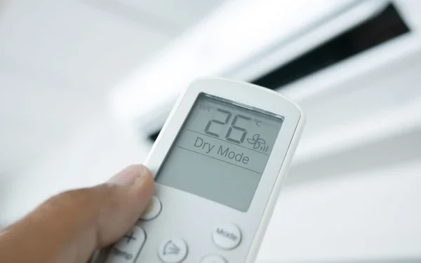 What Does Dry Mode Do in AC and How Can It Help Reduce Electricity Bills?