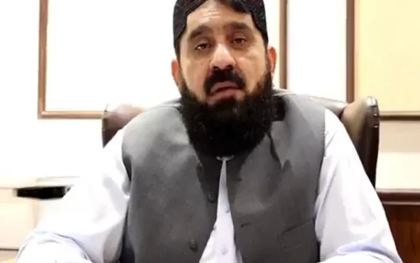 Engineer Zia-ur-Rehman Accepts CM Ali Amin Gandapur’s Challenge: A New Chapter in KP Politics
