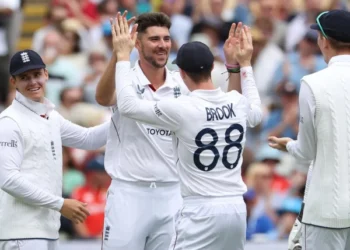 England Considering Changes to Pace Attack Ahead of Third Test Against India
