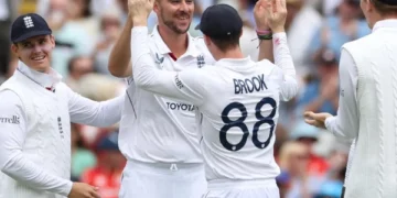 England Considering Changes to Pace Attack Ahead of Third Test Against India