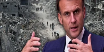 France’s Historic Step: Announcement of Recognition of Palestinian State Signals New Era in Middle East Diplomacy