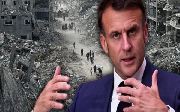 France’s Historic Step: Announcement of Recognition of Palestinian State Signals New Era in Middle East Diplomacy