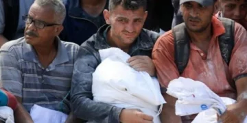 Britain and 27 Nations Strongly Condemn Israeli Fire on Starving Palestinians Awaiting Aid in Gaza