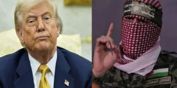 Hamas Rejects President Trump's Statement on Collapse of Gaza Talks