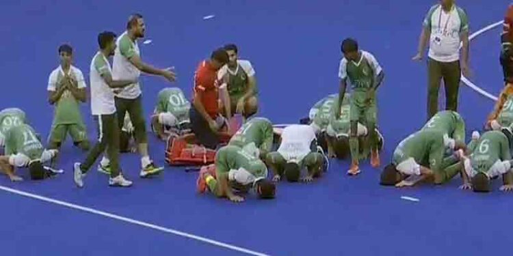 Pakistan to Play Japan in U-18 Asia Hockey Cup Final Today: Aiming for the Asian Crown