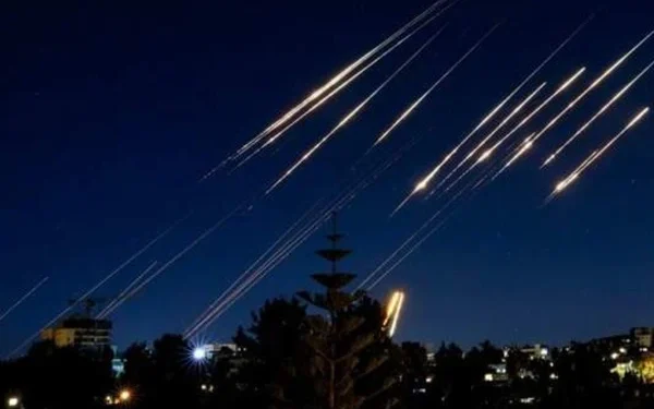 Iran Directly Targeted Five Strategic Israeli Military Installations During 12-Day Conflict, Radar Data Reveals