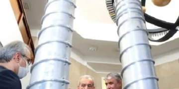 Iran Reaffirms Stance on Nuclear Enrichment: No Compromise Amidst U.S. Conditions for Talks