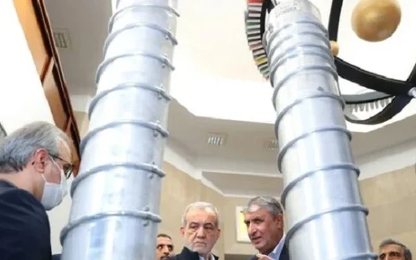 Iran Reaffirms Stance on Nuclear Enrichment: No Compromise Amidst U.S. Conditions for Talks