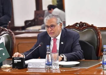 India’s Regional Dominance Derailed Between May 7–10, Says Ishaq Dar at Atlantic Council