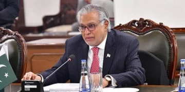 India’s Regional Dominance Derailed Between May 7–10, Says Ishaq Dar at Atlantic Council
