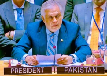 UN’s Credibility at Risk If Palestine Issue Remains Unresolved: Ishaq Dar Addresses UN Security Council