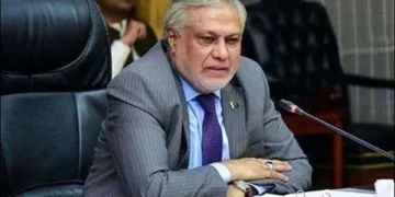 Ishaq Dar to Depart for China to Attend Shanghai Cooperation Organization (SCO) Council of Foreign Ministers Meeting