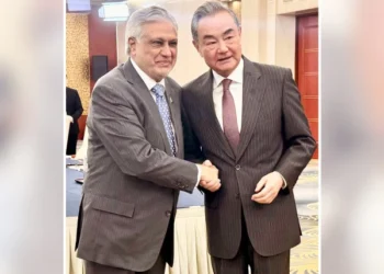 Foreign Minister Ishaq Dar Meets Chinese Counterpart Wang Yi: Strengthening CPEC and Bilateral Ties