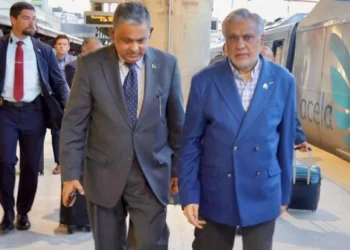 Ishaq Dar in Washington: Crucial Diplomatic Engagements with US Secretary of State Marco Rubio and Policy Circles