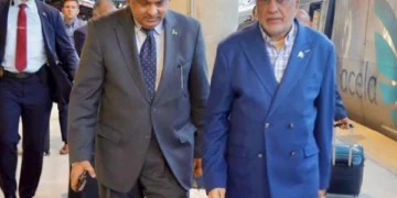 Ishaq Dar in Washington: Crucial Diplomatic Engagements with US Secretary of State Marco Rubio and Policy Circles