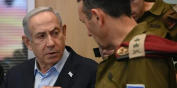 Intense Rift Emerges Between Israeli PM Netanyahu and Army Chief Over Gaza Strategy