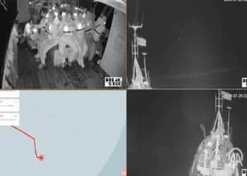 Israeli Forces Seize Humanitarian Aid Ship Hanzala En Route to Gaza