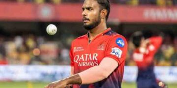 Another Case Registered Against Indian Cricketer Rish Dayal at Jaipur Police Station