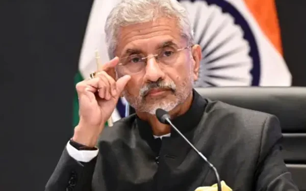 India-Pakistan Ceasefire Was Achieved Through DGMOs’ Dialogue, Not US Mediation: S. Jaishankar Clarifies