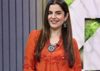 Kiran Khan Opens Up About Her Divorce: "Sometimes Two Good People Can't Stay Together Forever"