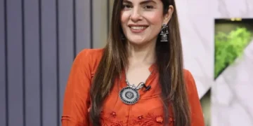 Kiran Khan Opens Up About Her Divorce: "Sometimes Two Good People Can't Stay Together Forever"