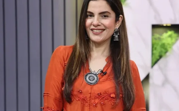 Kiran Khan Opens Up About Her Divorce: "Sometimes Two Good People Can't Stay Together Forever"