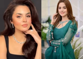 Komal Mir Faces Backlash on Social Media Over Alleged Cosmetic Surgery and Performance in Drama 'Goonj'