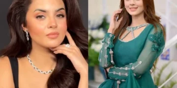 Komal Mir Faces Backlash on Social Media Over Alleged Cosmetic Surgery and Performance in Drama 'Goonj'