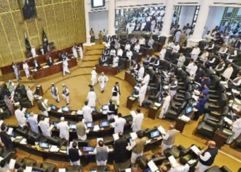 Quorum Crisis Halts KP Assembly Oath-Taking: Political Deadlock Threatens Senate Elections