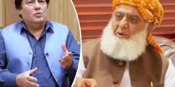 Barrister Saif Urges Fazlur Rehman and Opposition to Show Moral Courage by Refusing Reserved Seats