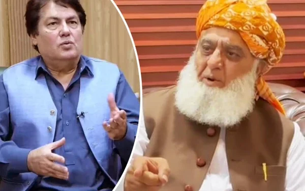 Barrister Saif Urges Fazlur Rehman and Opposition to Show Moral Courage by Refusing Reserved Seats