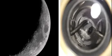 Breakthrough Lunar Technology: China Develops Method to Extract Water, Oxygen, and Fuel from Moon Soil