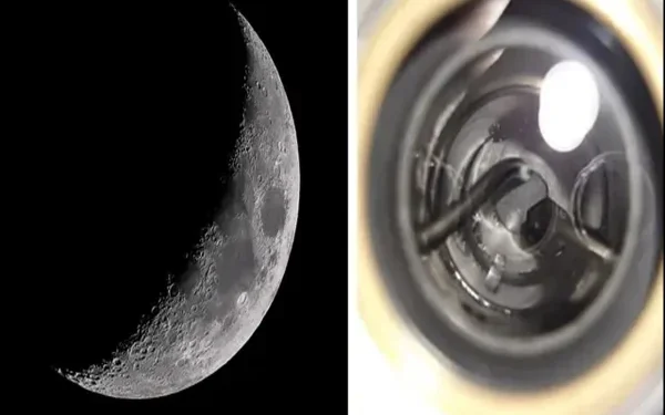 Breakthrough Lunar Technology: China Develops Method to Extract Water, Oxygen, and Fuel from Moon Soil