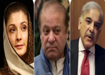Nawaz, Shahbaz, and Maryam Hold High-Level Political Consultations in Murree