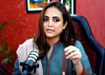 Nadia Khan Issues Strong Legal Warning Over Personal Attacks by Fellow Artists