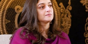 Nadia Jamil Clarifies Viral Statement About “Wives Becoming Husbands' Mothers”