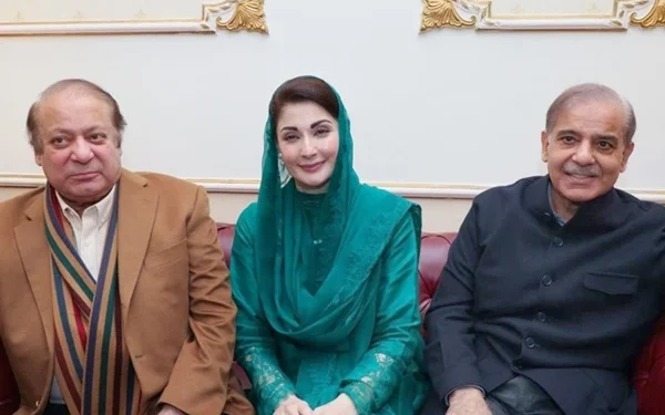 PML-N Leadership Gathers in Murree for Crucial Party Meeting