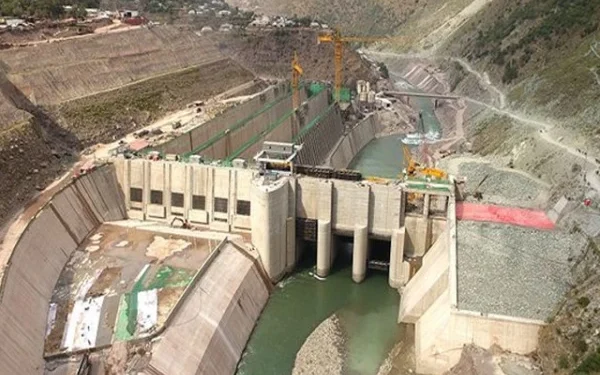 Inquiry Commission Formed Over Rs500 Billion Neelum-Jhelum Tunnel Subsidence: Ahsan Iqbal