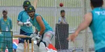 Pakistan Cricket Team Begins Intensive Training Camp Ahead of Bangladesh and West Indies Tours