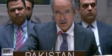 Dance of Death Continues in Palestine: Pakistani Ambassador Exposes Harrowing Reality at the UN