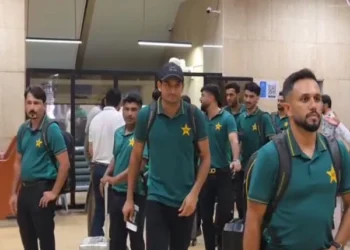 Pakistan Cricket Team’s Second Batch Departs for Bangladesh: T20I Series to Begin July 20