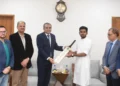 Mohsin Naqvi meets Bangladeshi Sports Minister, agrees to cooperate in promoting cricket