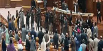 Disqualification Reference Filed Against 26 Opposition Members of Punjab Assembly