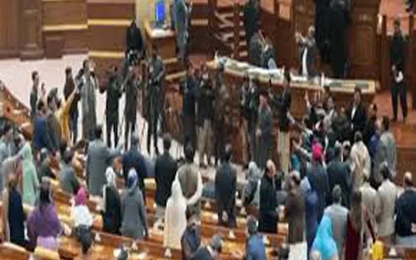 Disqualification Reference Filed Against 26 Opposition Members of Punjab Assembly