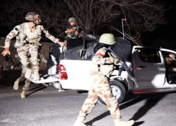 Terror in Balochistan: 9 Innocent Passengers Martyred in Fitna-ul-Hindustan-Sponsored Attack