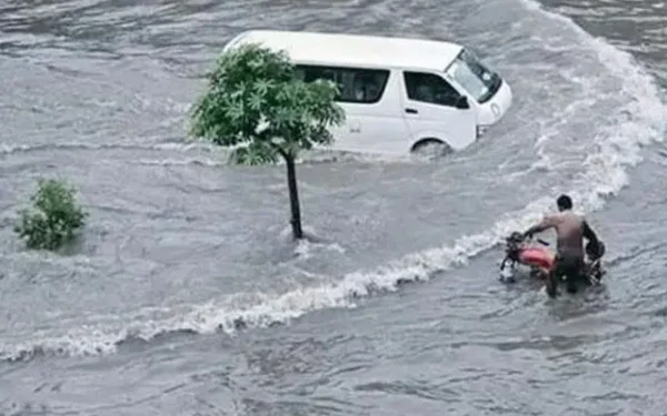 Devastating Rains Cause Widespread Destruction Across Pakistan: 221 Dead, Over 800 Houses Destroyed, Reveals NDMA Report