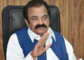 Government Believes in Moving Forward Through Consensus, Not Confrontation: Rana Sanaullah