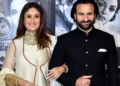 After Saif Ali Khan, Kareena Kapoor Also Targeted in Scary Incident: Security Head Ronit Roy Reveals Details