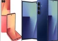Samsung Dominates Smartphone Popularity Charts with New Releases: Galaxy Z Fold 7 and Z Flip 7 Lead the Pack